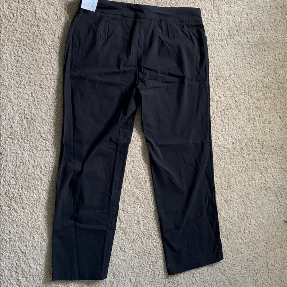 Black pants